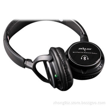 Double ear-hook wireless Bluetooth headset